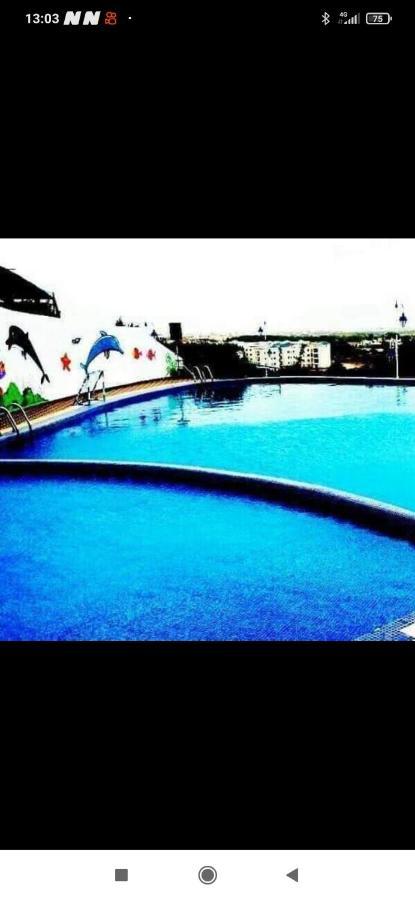 Studio Avec Piscine De Luxe קאבו נגרו מראה חיצוני תמונה